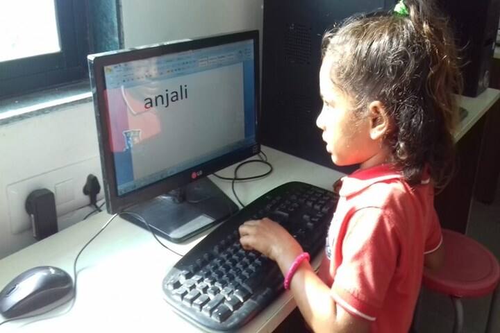 Shanti Asiatic School-Computer Lab