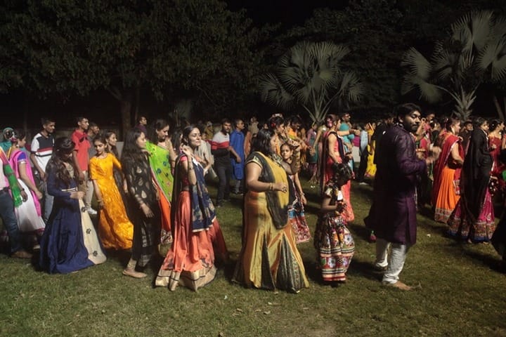 Shanti Asiatic School-Festival Celebrations