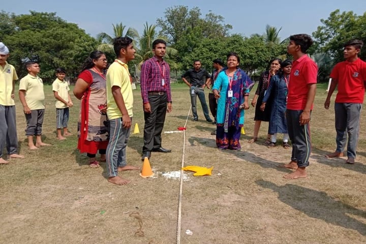 Shanti Asiatic School-Sports