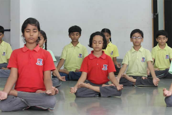 Shanti Asiatic School-Yoga