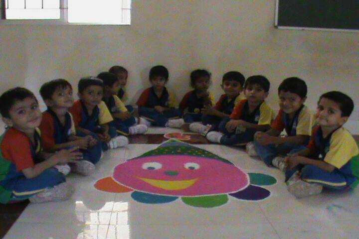 Shardagram English School-Art and Craft