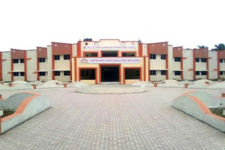 Shardagram English School-Campus View