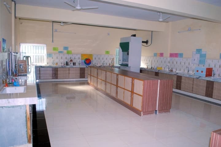 Shardagram English School-Laboratory