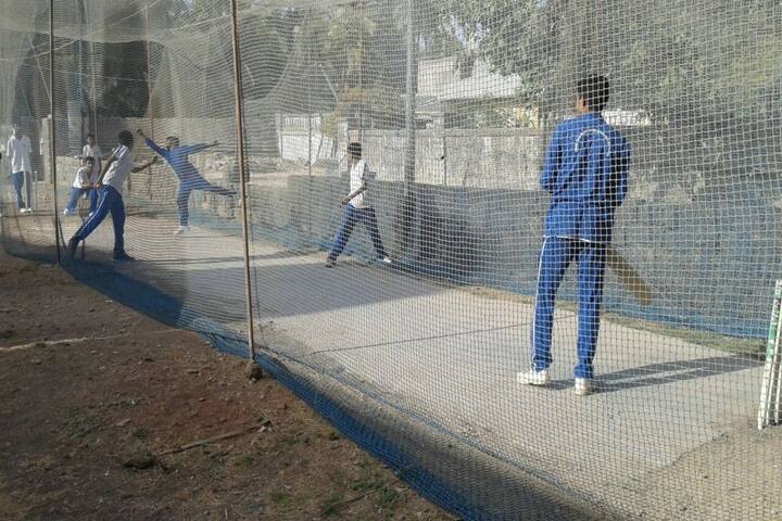 Shardagram English School-Sports