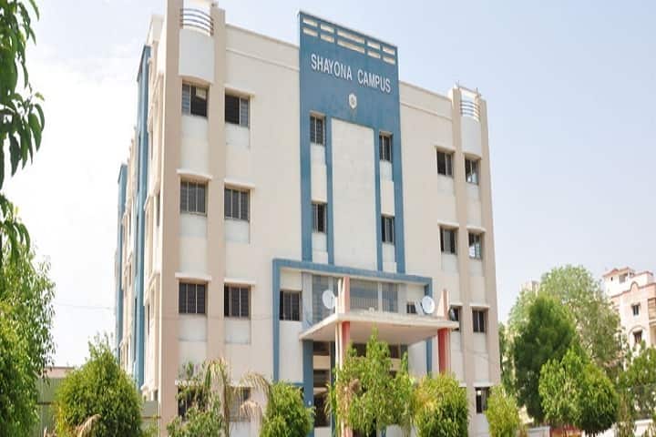 Shayona International School-Campus View