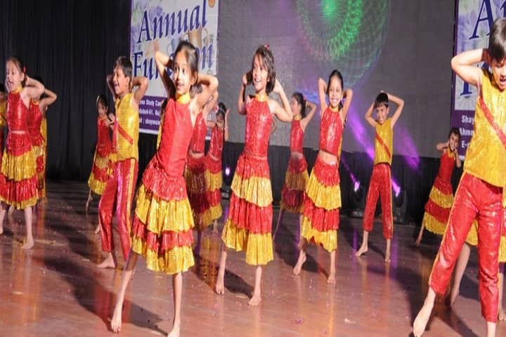Shayona International School-Event