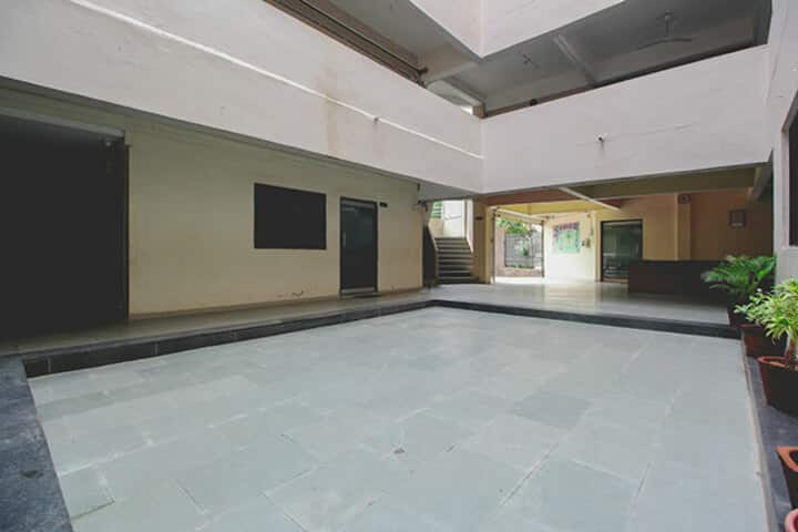 Shiv Ashish School-Corridor