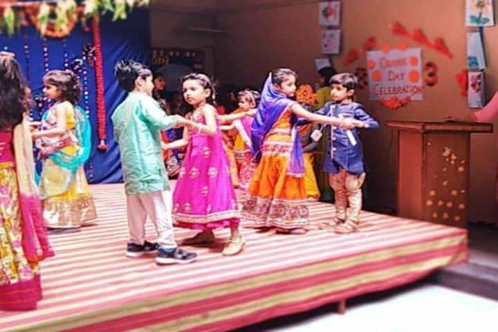 Shiv Ashish School-Dance