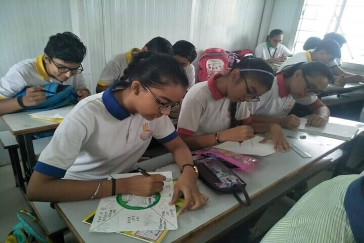 Shiv Ashish School-Drawing