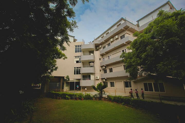 Shiv Ashish School-Garden