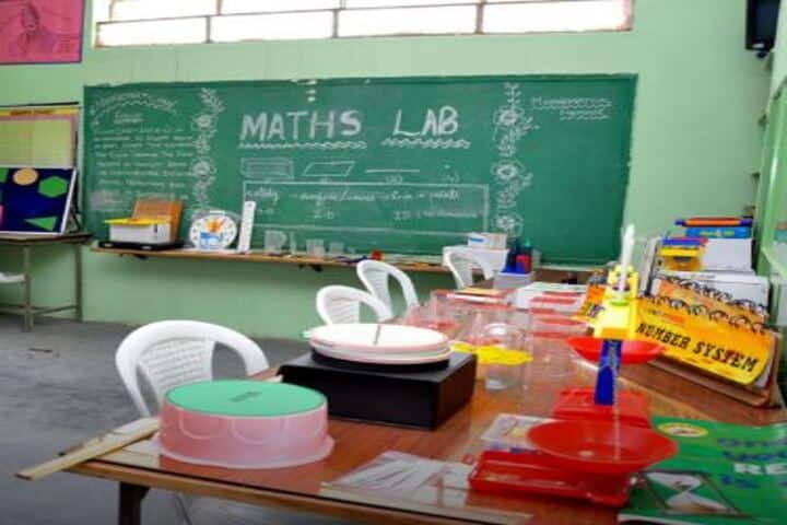 Shiv Ashish School-Maths Lab