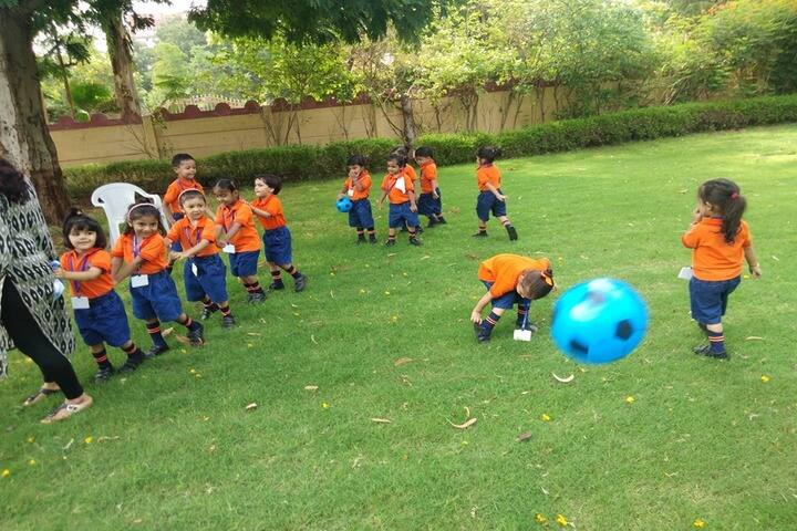 Shiv Ashish School-Play Ground