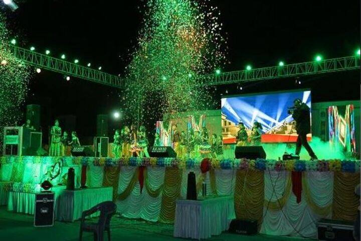 Shree Auro English School-Founders Day