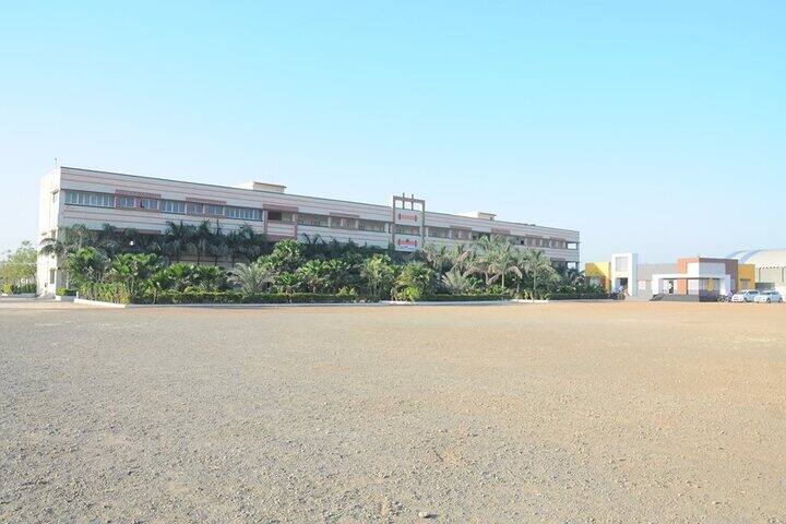 Shree Auro English School-Play Ground