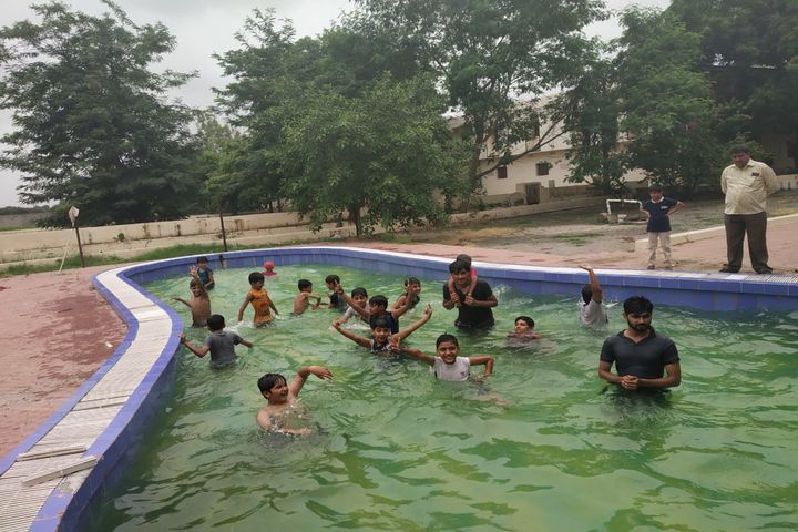 Shree G K Bharad Vidya Mandir-Swimming Pool