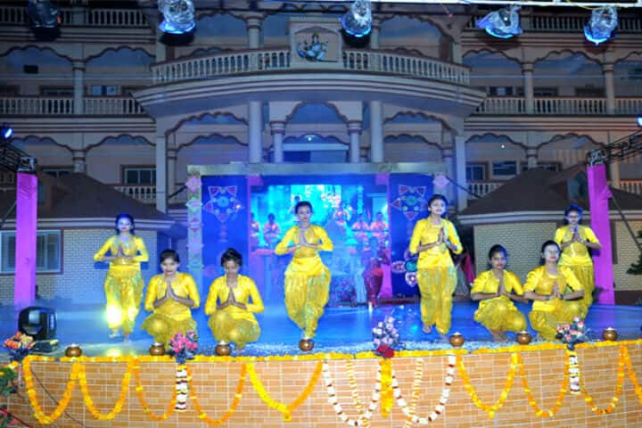 Shree Ghanshyam Academy-Annual Day