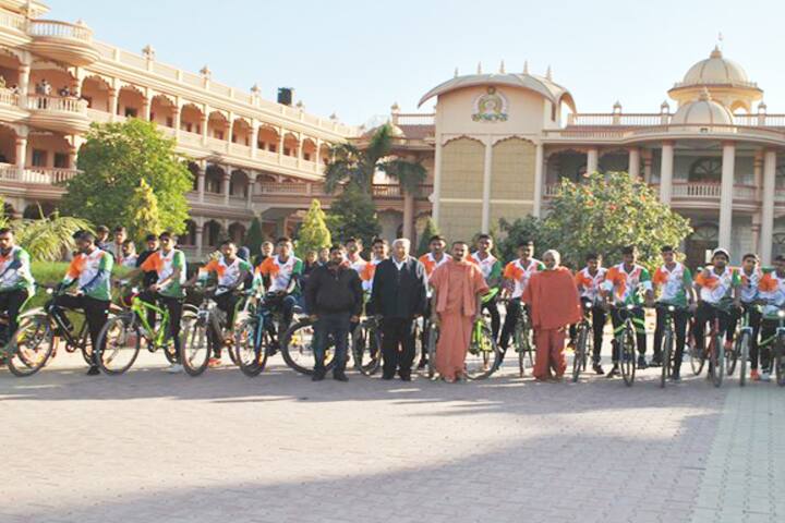 Shree Ghanshyam Academy-Republic Day