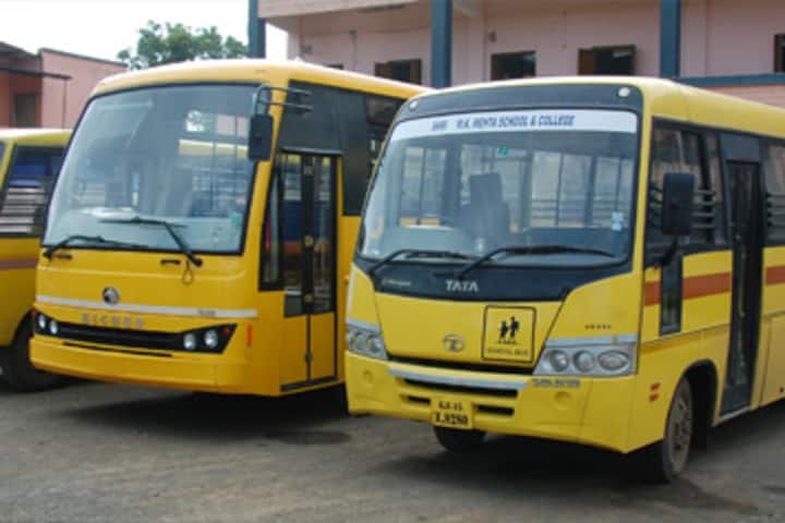 Shree M K Mehta English Medium School-Transport