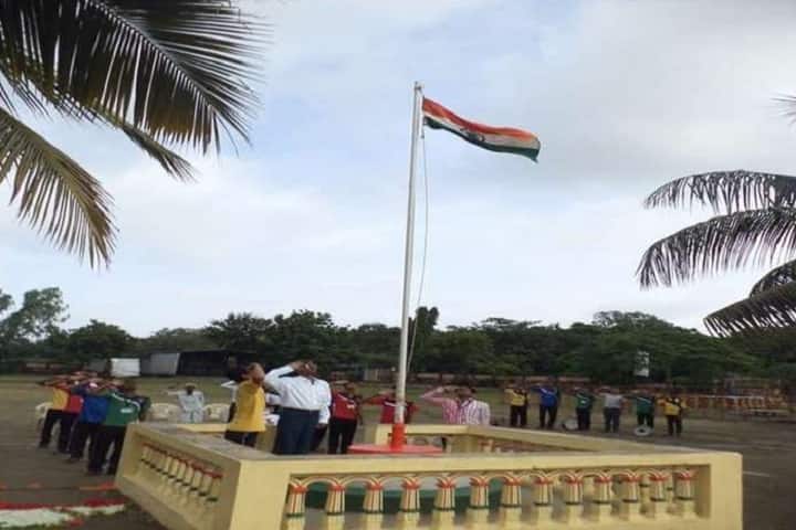 Shree M K Mehta English Medium School-Independence Day