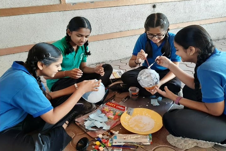 Shree Radhagovind Vidyamandir-Activities 2