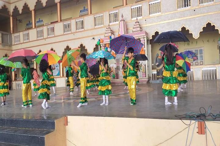 Shree Radhagovind Vidyamandir-Events