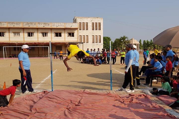 Shree Radhagovind Vidyamandir-Games