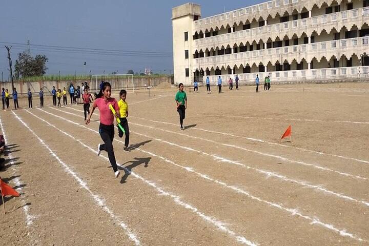 Shree Radhagovind Vidyamandir-Sports