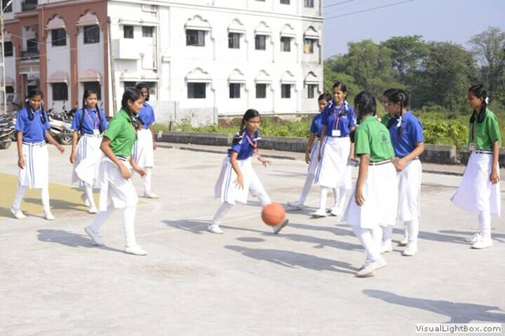 Shree Raj Rajeshwari Vidya Mandir-Sports