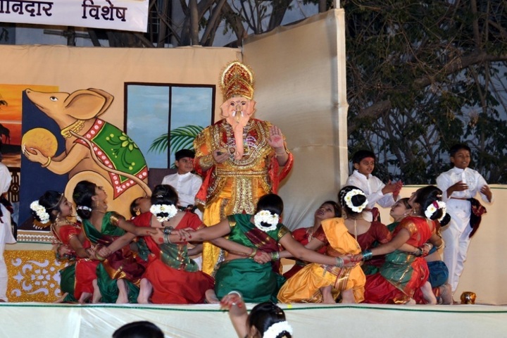 Shree Satya Sai Vidyalaya-Annual Day