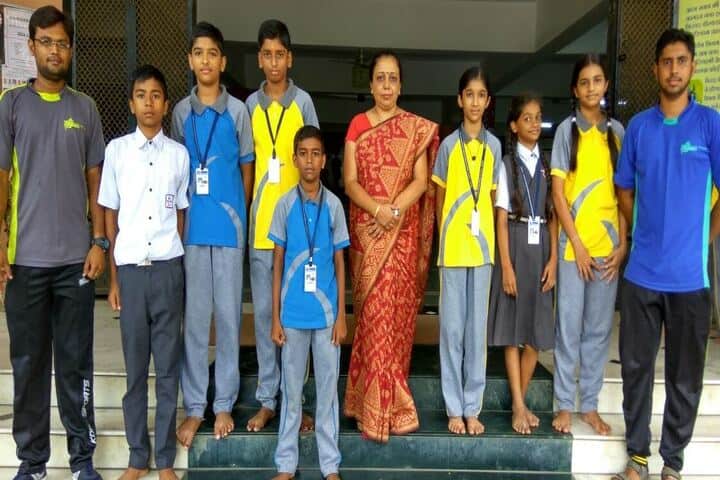 Shree Swaminarayan English Medium School-Achievement