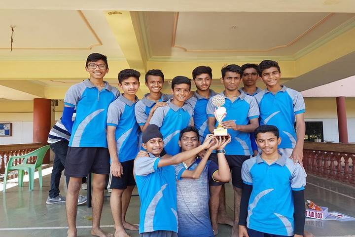 Shree Swaminarayan English Medium School-Awards
