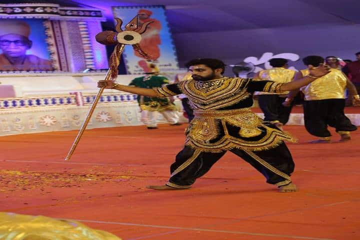 Shree Swaminarayan English Medium School-Drama