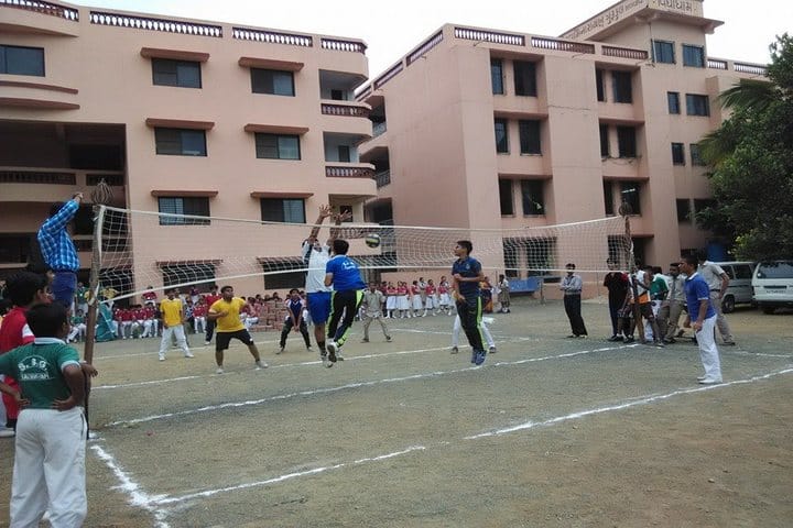 Shree Swaminarayan English Medium School-Sports