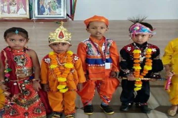 Shree Swaminarayan English Medium School-Childrens Day