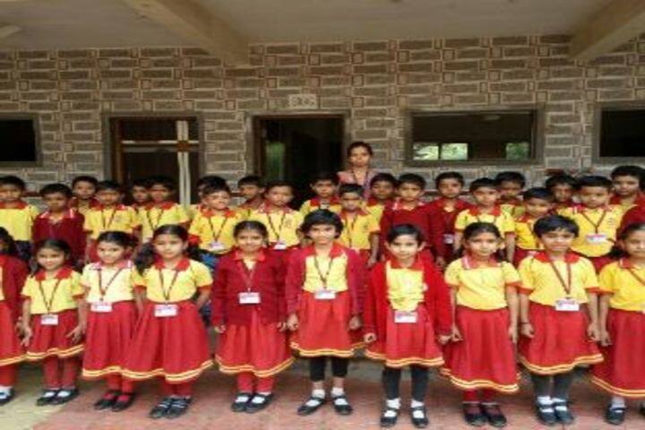 Shree Swaminarayan English Medium School-Excursion