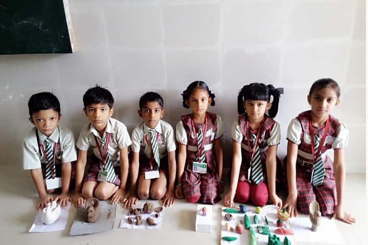 Shree Swaminarayan English Medium School-Activities