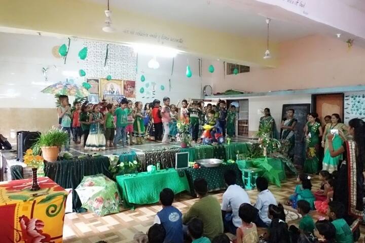 Shree Swaminarayan English Medium School-Events 2