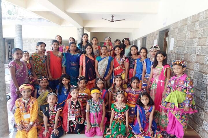 Shree Swaminarayan English Medium School-Events
