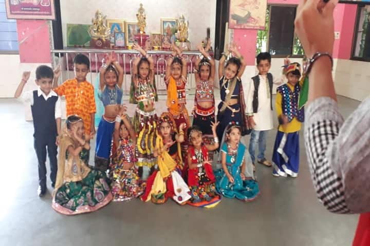 Shree Swaminarayan Goodwill School-Festival Celebrations