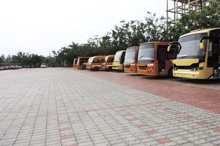 Shree Swaminarayan English Medium School-Transport
