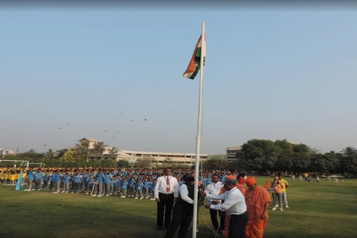 Shree Swaminarayan Gurukul-Republic Day