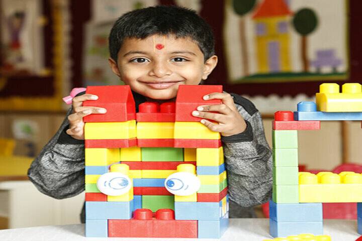 Shree Swaminarayan Gurukul International School-Activities