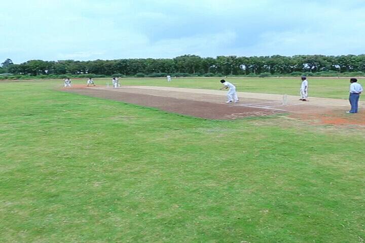 Shree Swaminarayan Gurukul International School-Grounds