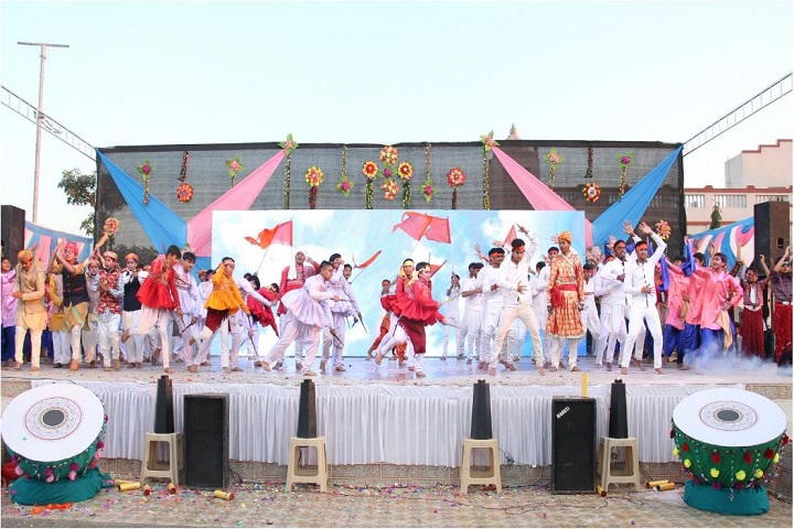 Shree Swaminarayan Gurukul International School- Morbi-Annual Day