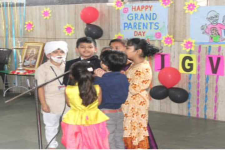 Shree Swaminarayan International Gunatit Vidyadham-Music Activity