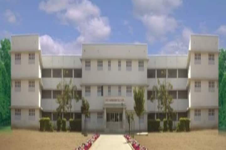 Shree Swaminarayan Public School-Campus View