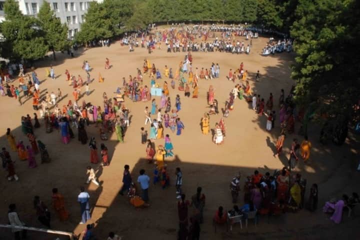 Shree Swaminarayan Public School-Event