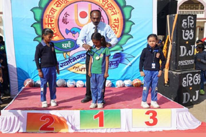 Shree Swaminarayan Vidyalay-Achievment
