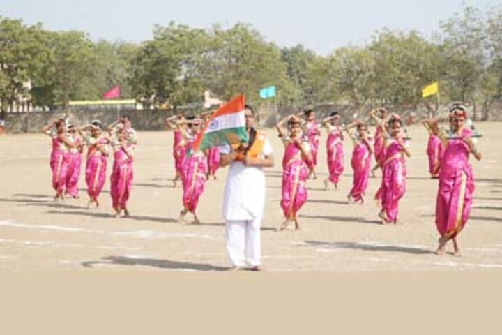 Shree Swaminarayan Vidyalay-Independence Day Celebration