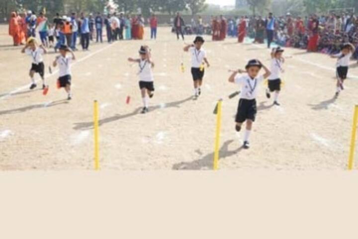 Shree Swaminarayan Vidyalay-Games